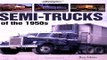 Semi-Trucks of the 1950s (A Photo Gallery) Free Book Download