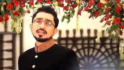 Tajdare Haram Full Video Naat [2015] Shabbir Abu Talib - Naat Online - Video Dailymotion