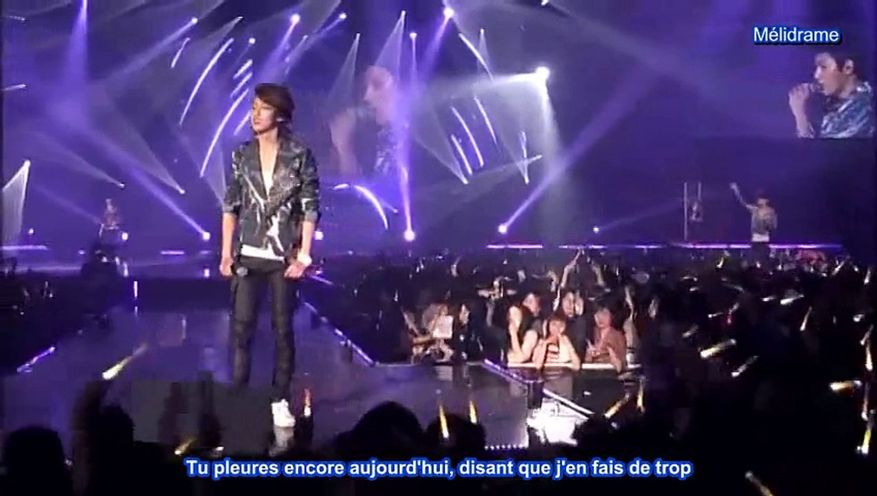 (vostfr)  INFINITE - Real Story