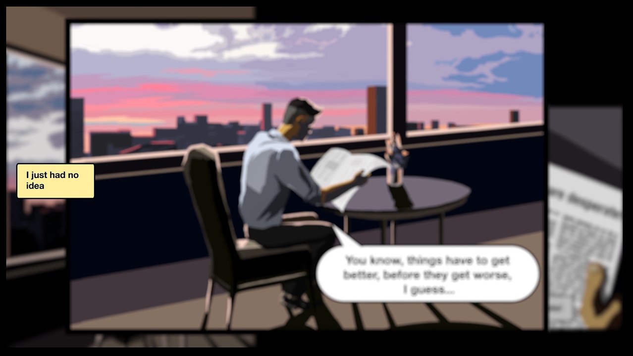 Skyhill - Trailer Gamescom