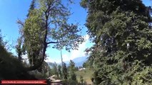 Mountain Bicycle Downhill ride, Shogran, Siri-Paye...