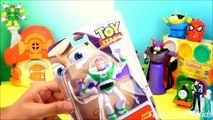 Toy Story - Buzz lightyear unboxing – EPIC funny real life movie - pelicula by supercool4kids