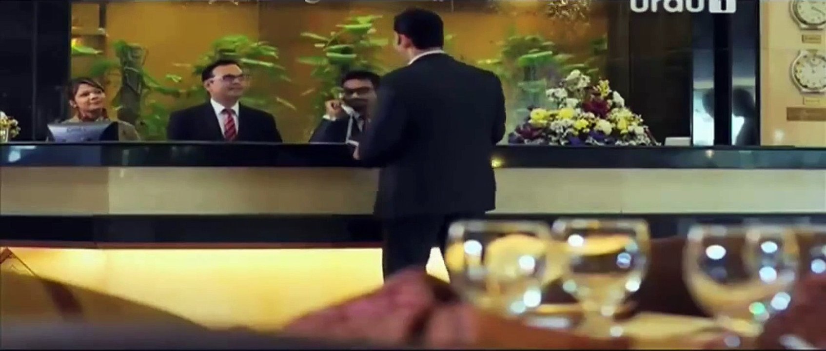 Agar Ho Sakay To Episode 17 - Urdu1 on Bathak 3rd October 2015