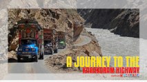 Karakoram Highway Journey