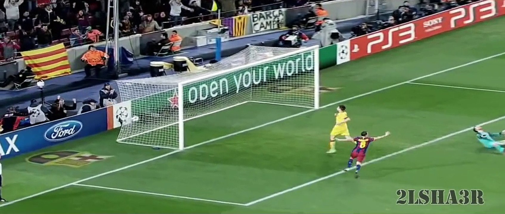 Barcelona Tiki Taka 2009-2015