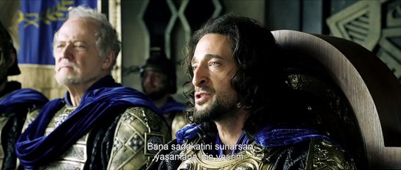 Ejder Kılıcı Türkçe Altyazılı Fragman