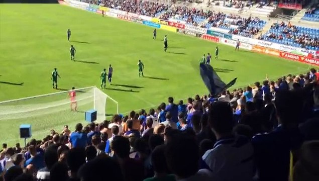 DEPORTIVO ALAVÉS 0, C.D. LEGANÉS 0