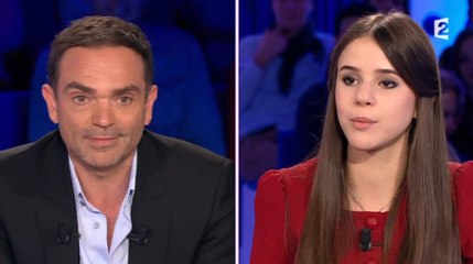 Marina Kaye remet Yann Moix à sa place - ZAPPING PEOPLE DU 05/10/2015