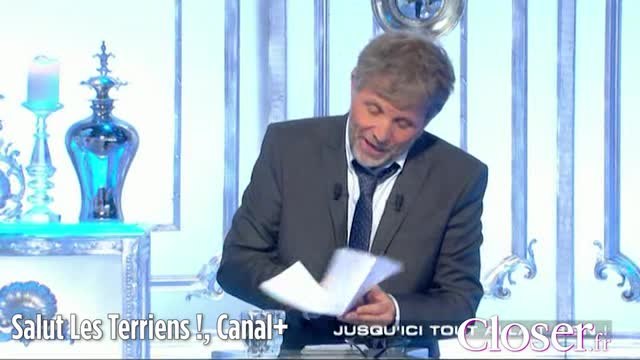 Salut les Terriens ! : Stéphane Guillon tacle Nadine Morano