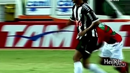 Ronaldinho ● Magical Ball Controls