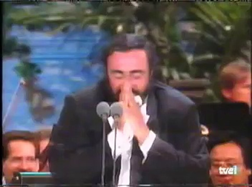 Pavarotti - Nessun Dorma