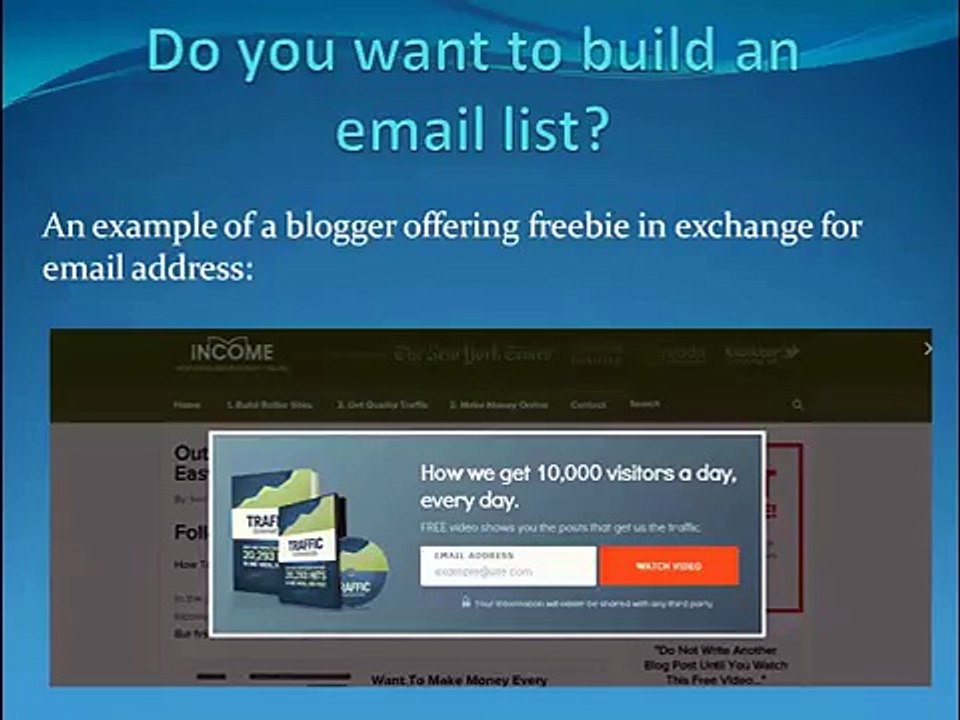 Make Good Money As An Internet Marketer