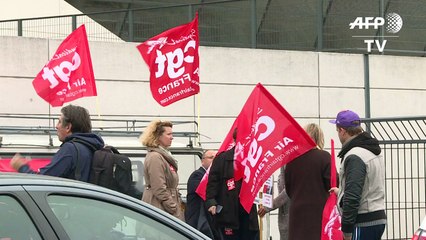 Air France: début du CCE sur le plan de restructuration