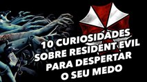 10 curiosidades sobre Resident Evil para despertar o seu medo - Baixaki Jogos