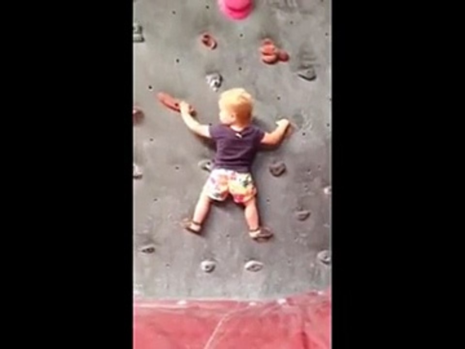 19 month old child telent