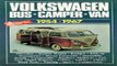 Volkswagen Bus Camper Van 1954-67 Free Book Download