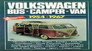 Volkswagen Bus Camper Van 1954-67 Free Book Download