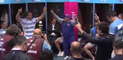Quand Maradona célèbre la victoire de l'équipe de rugby d'Argentine