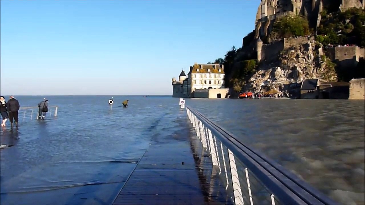 la grande maree du 30.09.2015