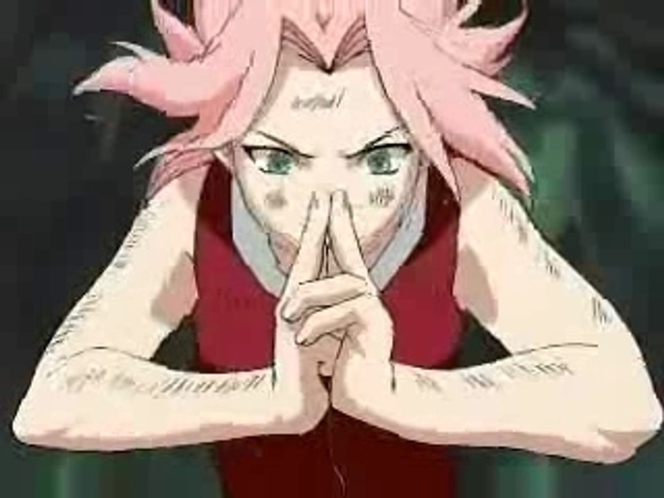 AMV- Naruto - Sasuke & Sakura(1)