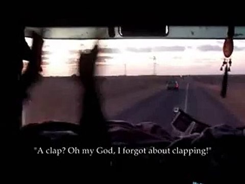 Travels - Hitch-hiking in the Sahara Desert