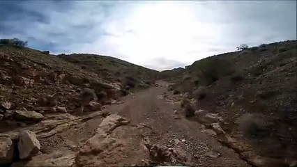 Enjoy atv trail riding with Camp and Ride Moapa