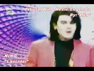 NINO REŠIĆ - LAŽI,LAŽI