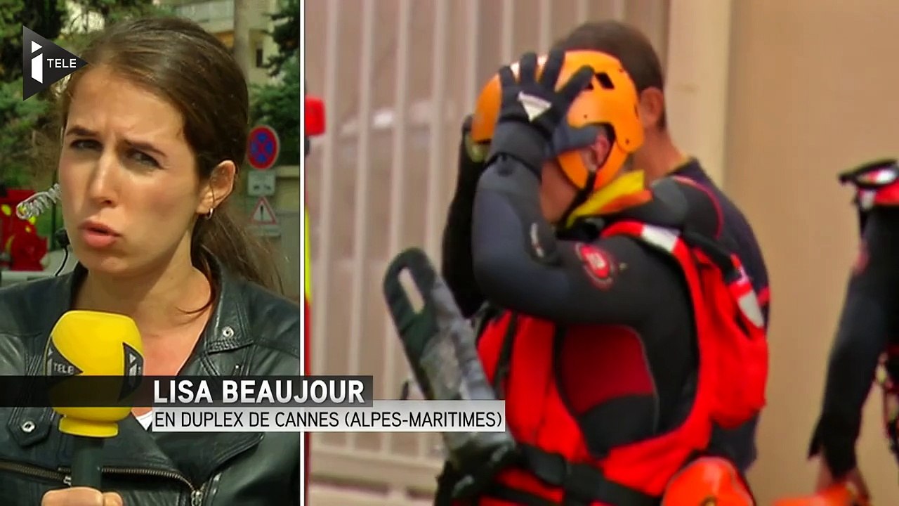 Intempéries : une dix-neuvième victime découverte à Cannes