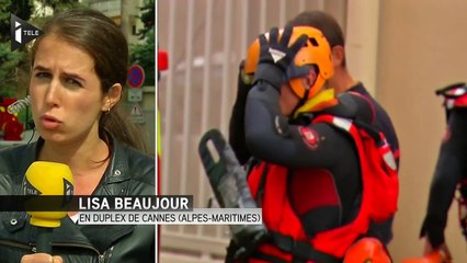 Intempéries : une dix-neuvième victime découverte à Cannes