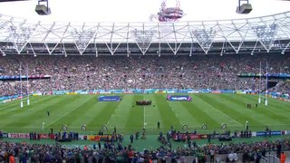 Ireland Vs Italy Match Highlights- Rugby World Cup 2015 HD