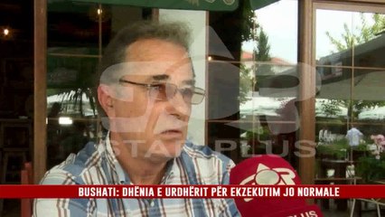 ISH SHEFI I FNSH BUSHATI: AKSIONI PËR AISHTËN I PASTUDIUAR