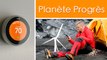 Planète progrès : éolienne portable, purificateur d’air et thermostat du futur