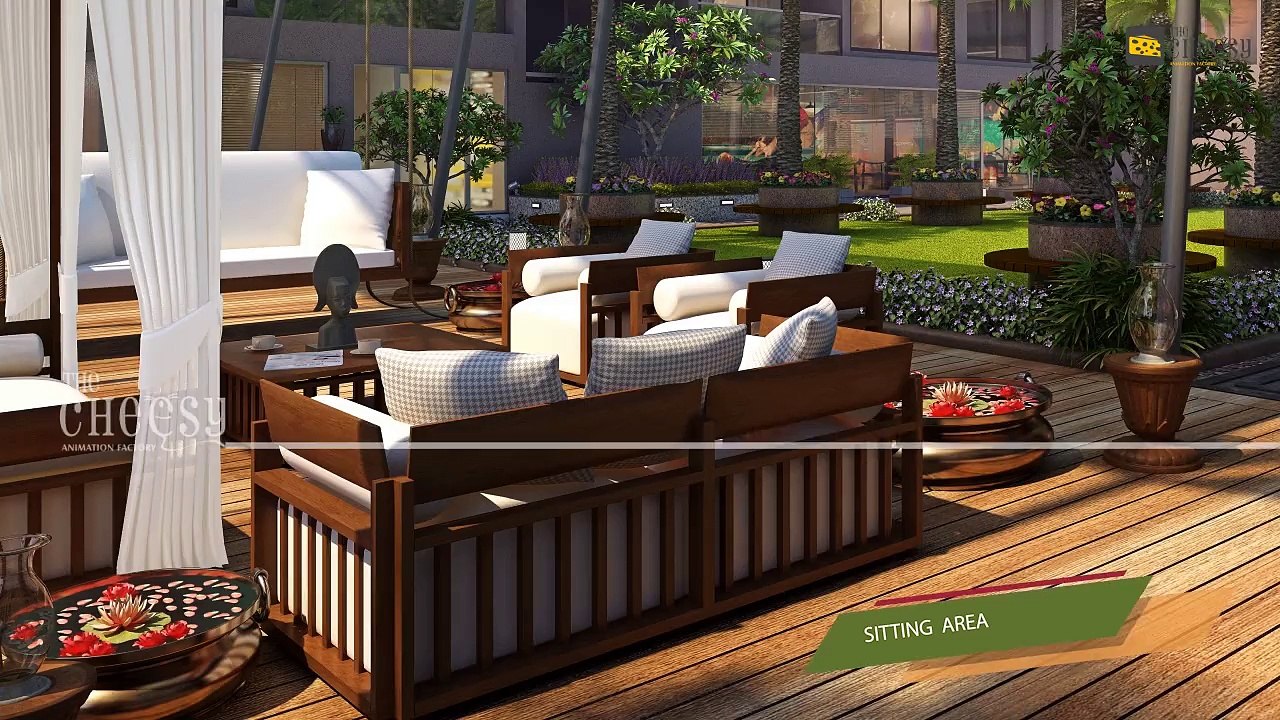 Commercial 3D Walkthrough
