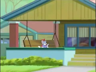 Tom and Jerry Kitty Cat Blues