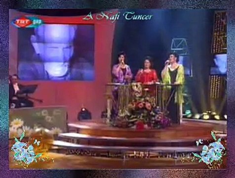 Gülşen KUTLU & Emel TAŞÇIOĞLU & Nursaç DOĞANIŞIK *Esti Bahar Yeli Karlar Eridi*