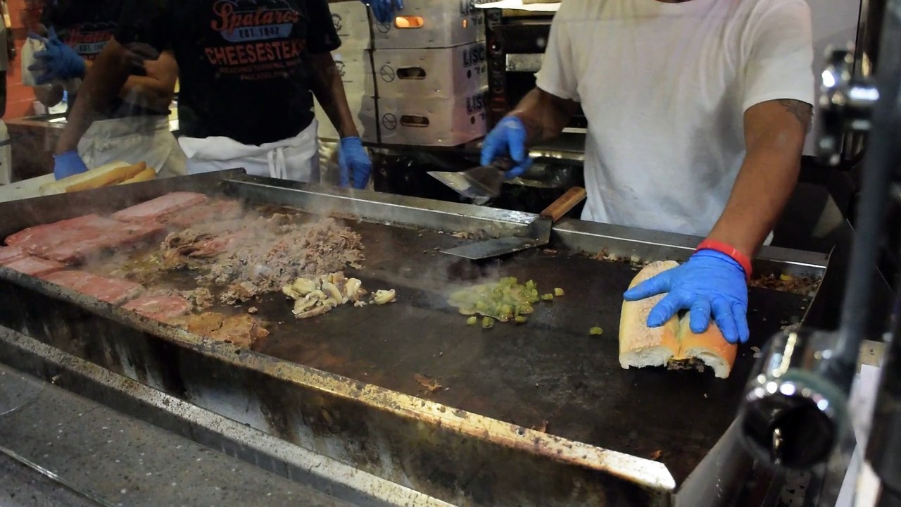 cheesesteak 2