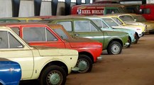 O concessionário da Fiat abandonado desde 1981 repleto de carros 0 KM!