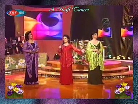 Gülşen KUTLU & Emel TAŞÇIOĞLU & Nursaç DOĞANIŞIK *Çiğdem Der Ki Ben Elâyım*