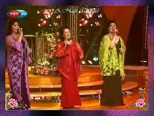 Gülşen KUTLU & Emel TAŞÇIOĞLU & Nursaç DOĞANIŞIK *Menevşesi Tutam Tutam*