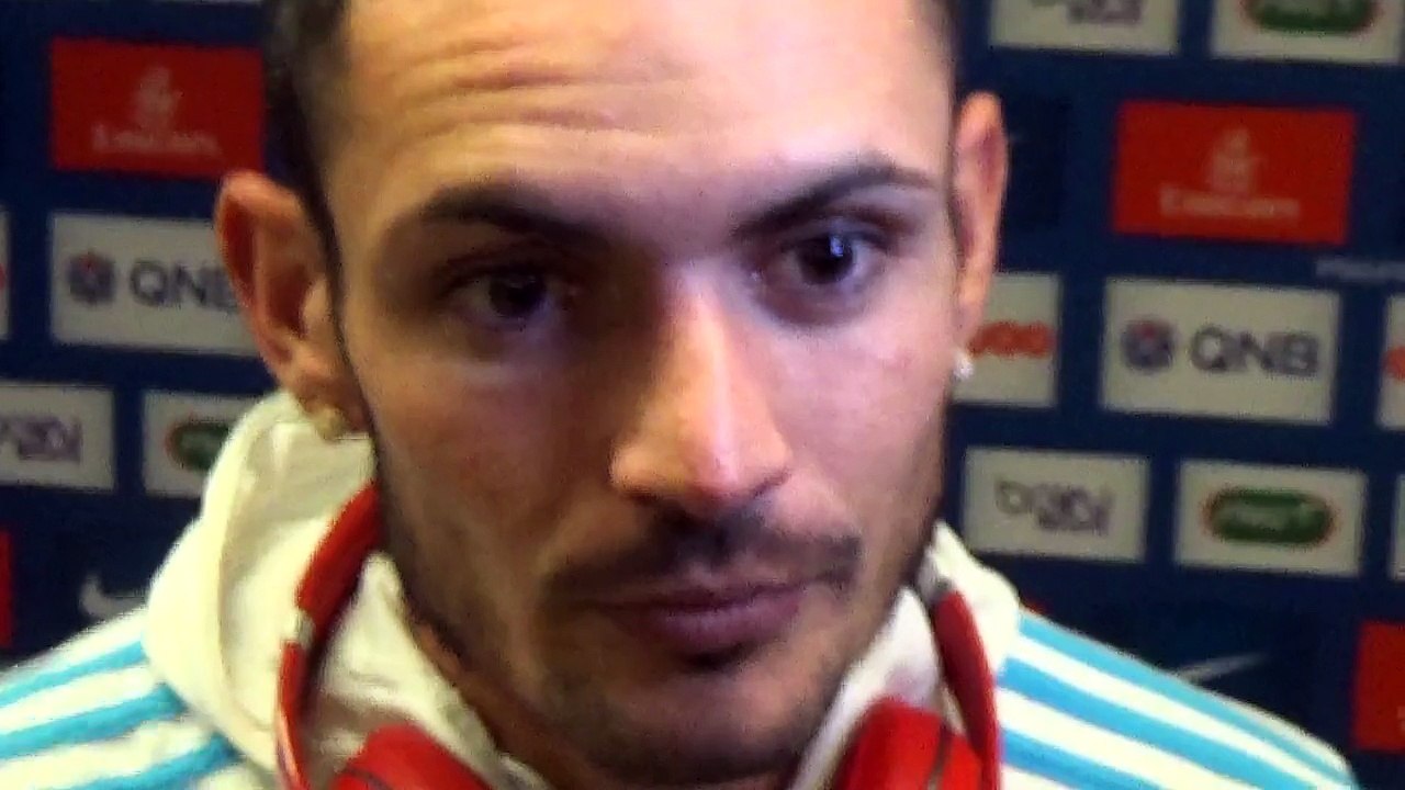 Cabella : "Les deux penaltys nous ont fait du mal"