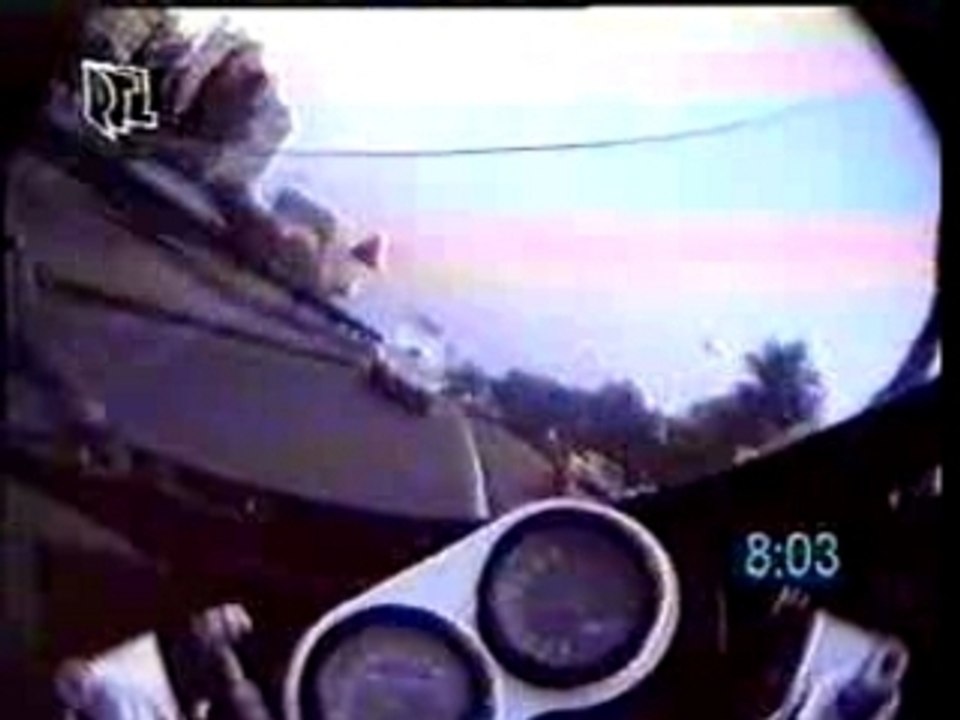 Moto périph Prince Noir