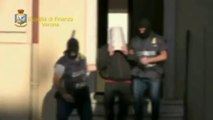 Verona - blitz antiusura, 3 arresti e sequestro beni per 5 milioni