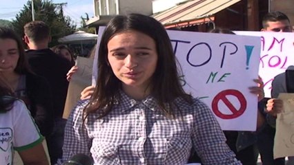 Urë Vajgurore, gjimnazi i ri mbahet “peng” nxënësit mësim me dy turne