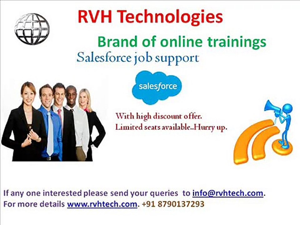 Salesforce job support for low price cost fee