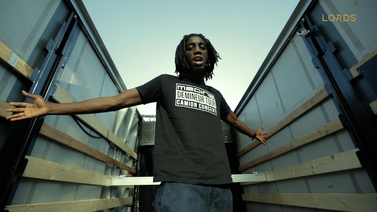 ALIVOR - Freestyle camion