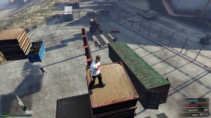 (thegamer) Grand Theft Auto V gta online gameplay 1