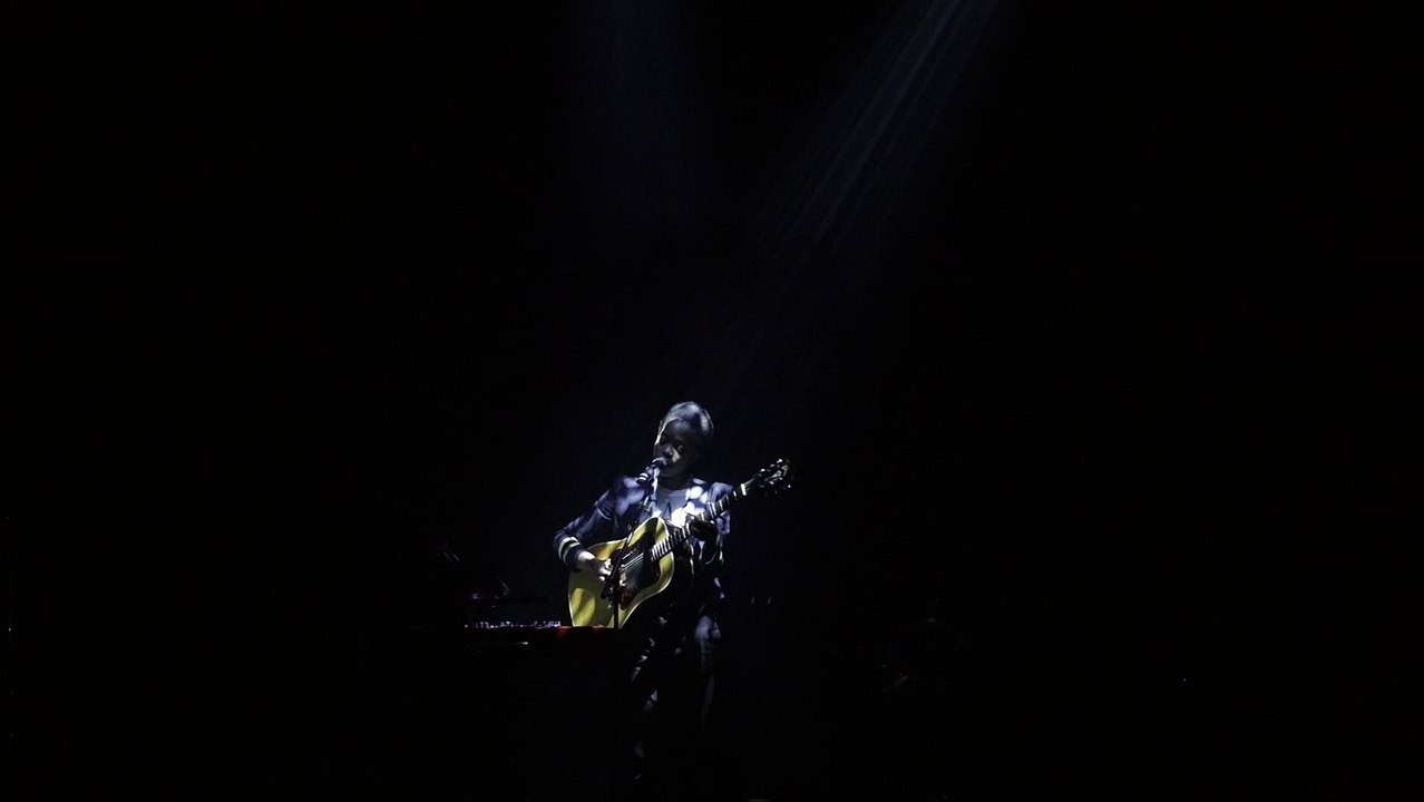 Les Abattoirs Smac - Irma en concert - Octobre 2015