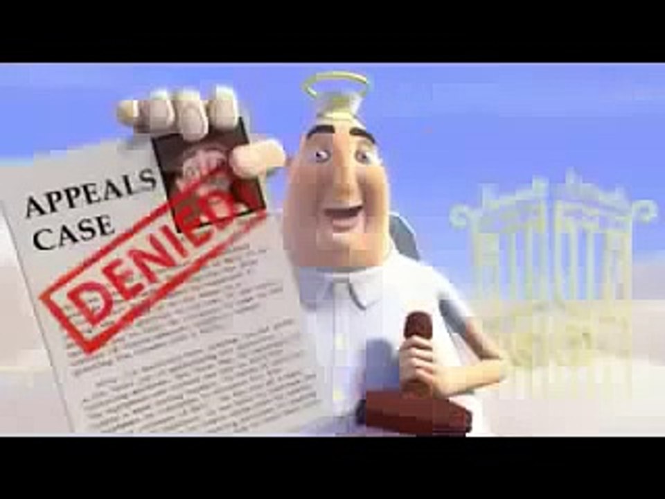 Funny animation Gates of Heavenмультик прикол