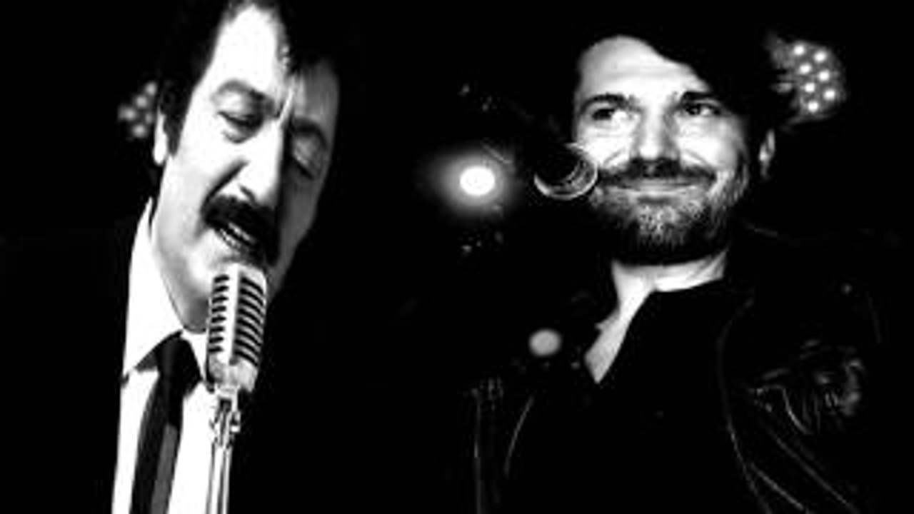 Halil Sezai - Adını Sen Koy (Müslüm Gürses Cover)