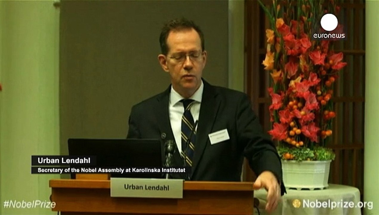 Tres premiados con el Nobel de Medicina por su trabajo contra las enfermedades parasitarias